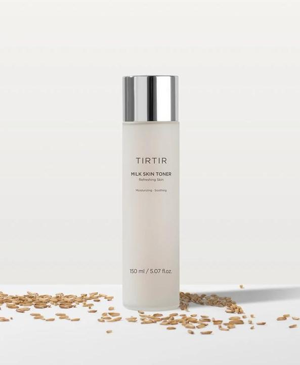 Actual product image TirTir Milk Skin Toner (Cleansing lotion, 150 ml)