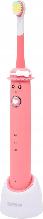 Produktbild Hi-tech medical ORO-SONIC KIDS GIRL Kinder (Schallzahnbürste)