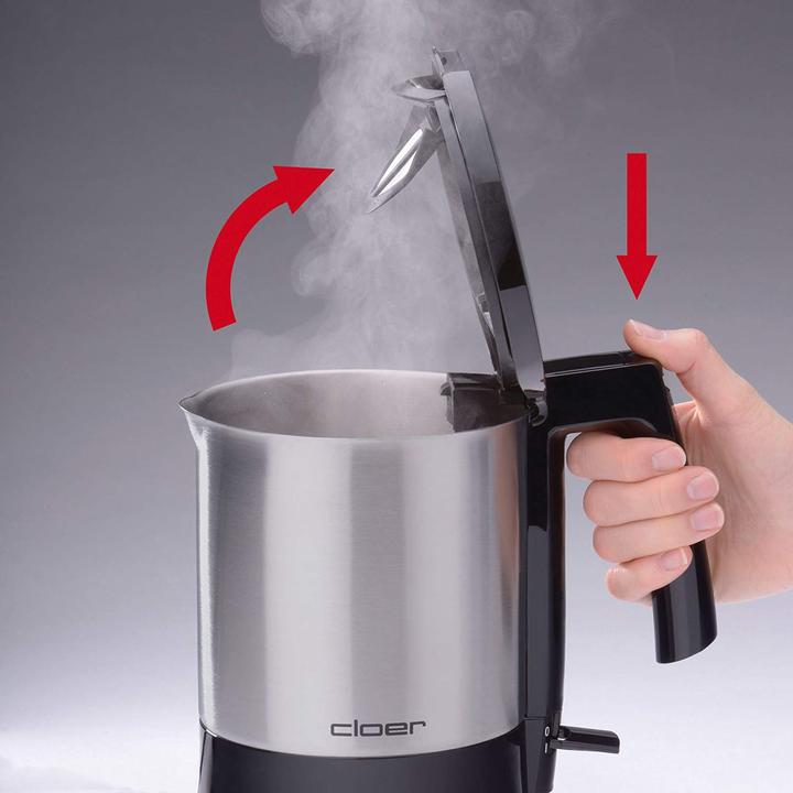 Produktbild Cloer 4700 (1.50 l, EU-Stecker)