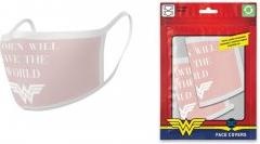 Image du produit Pyramid Wonder Woman: Masque protection Save the World (2 pièces) (2 x)