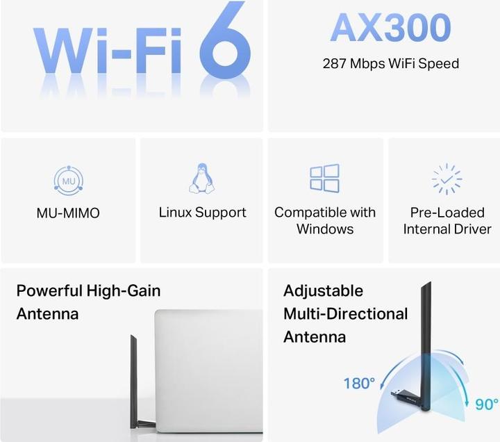 Actual product image Mercusys Mercu-MA XX