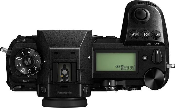 Produktbild Panasonic Lumix S1 (24.20 Mpx, Vollformat)