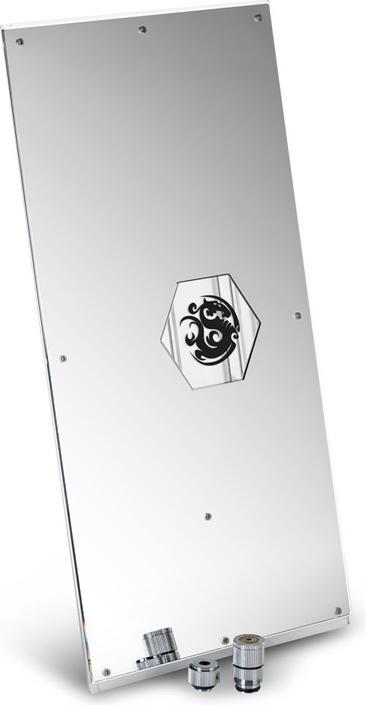 Produktbild Bitspower Sedna O11DXL Distroplate für LIAN LI O11 Dynamic (front), ARGB
