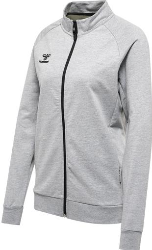 Produktbild hummel Hmlmove Grid Cotton Zip Jacket Woman (XS)