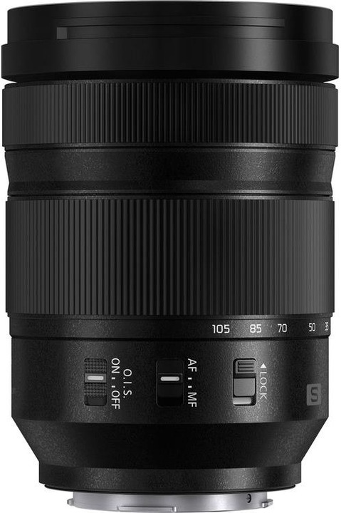 Image du produit Panasonic Lumix S 24-105mm f/4 Makro O.I.S. (Leica L, Plein format)