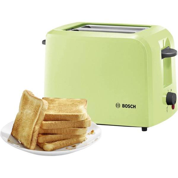 Thumbnail - Bosch Hausgeräte Tat3a016, Toaster, Grün