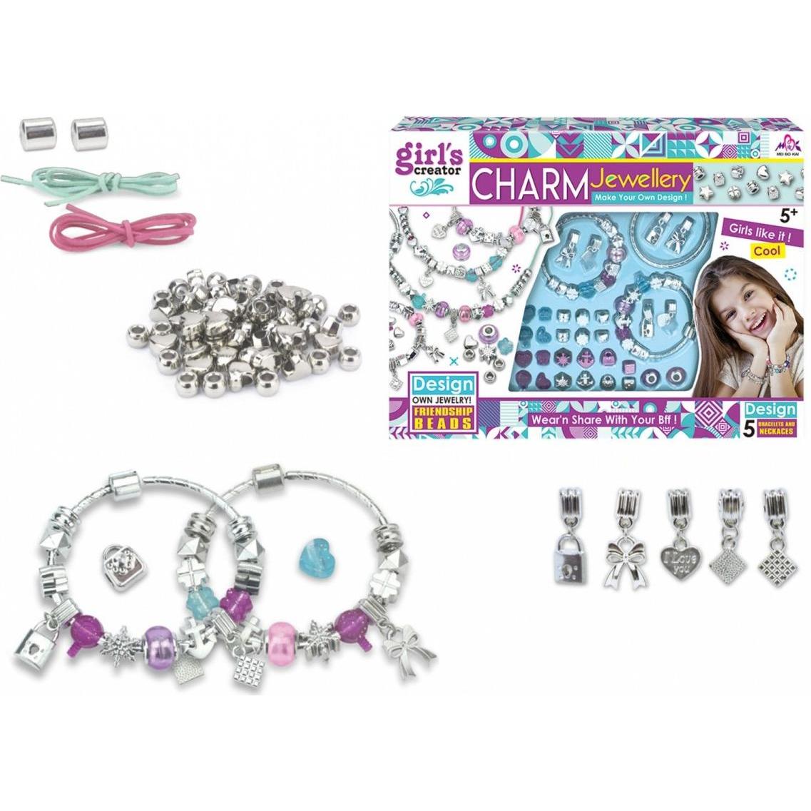 Askato Set zur Herstellung von Armbändern