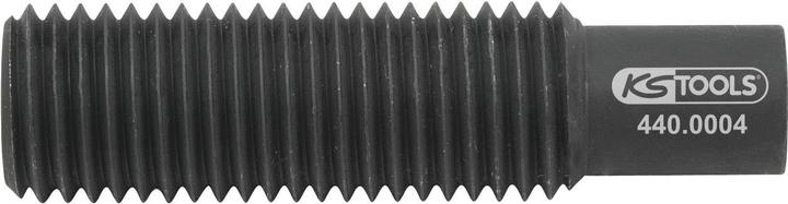 Actual product image KS Tools Adjustable push rod, M24, 92 mm