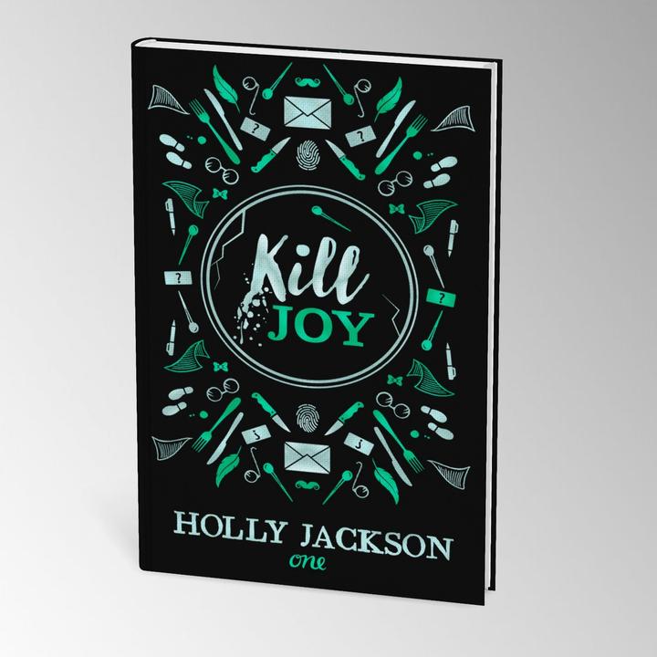 Produktbild Kill Joy (Deutsch, Holly Jackson, 2025)