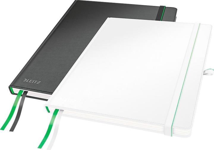 Actual product image Leitz Complete (Special, Checked, Hardcover)