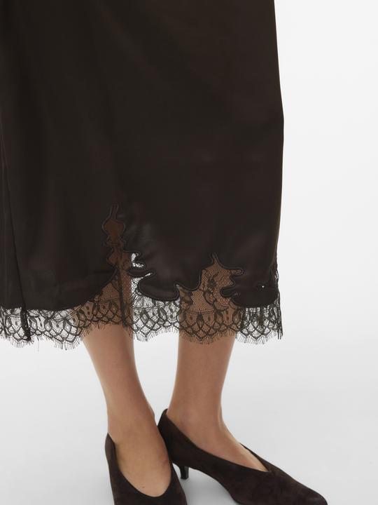 Produktbild Vero Moda VMGINNY Hohe Taille Midirock Rock (L)