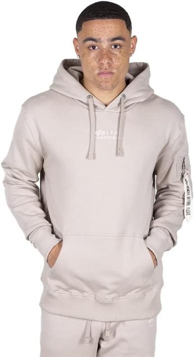 Produktbild Alpha Industries Felpa con Cappuccio EMB (M)