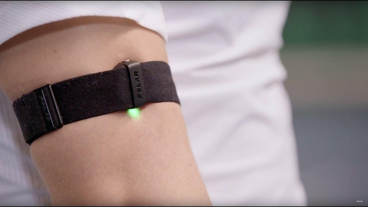 Image du produit Polar OH1 optical heart rate sensor