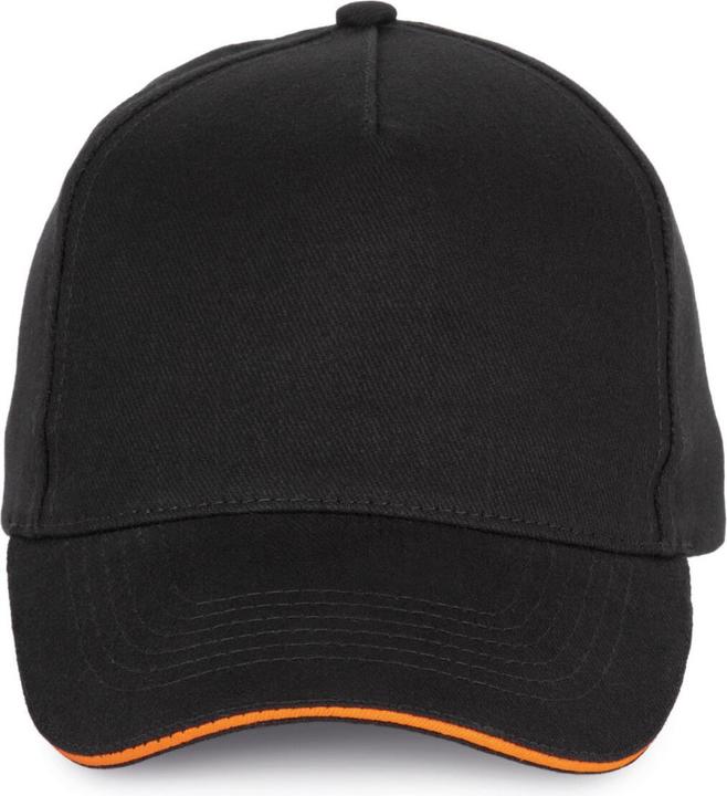 Actual product image K-up 5 panel cap
