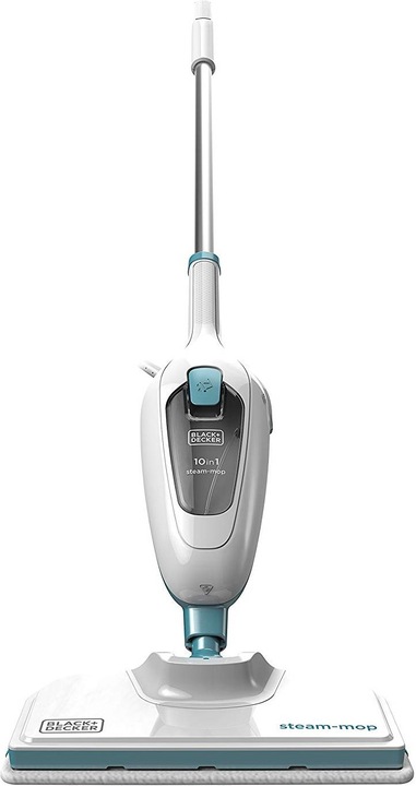 Image du produit Black & Decker Balai à franges à vapeur FSMH13E10 (1300 W)
