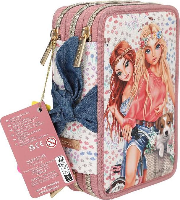 Actual product image Top Model Velo Fleur