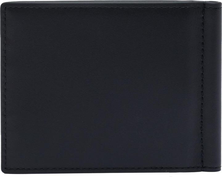 Actual product image Lacoste FG Billfold with interal Bill Clip
