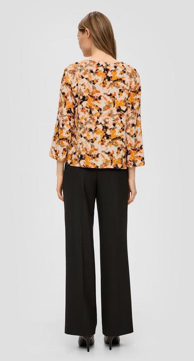 Immagine prodotto s.Oliver Bluse Tunikabluse aus Viskose (34)