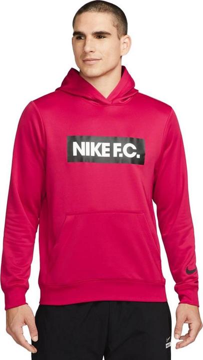 Produktbild Nike DF FC Libero Kapuzenpullover (M)