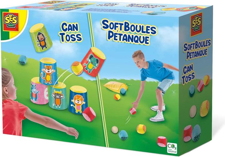 Produktbild Ses Dosen und Soft Jeu de Boules