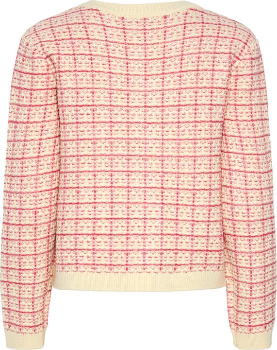 Produktbild Yas Yaslivia Ls Short Knit Cardigan Noos (M)