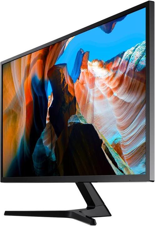 Produktbild Samsung U32j590 (3840 x 2160 Pixel, 32")