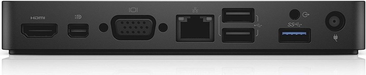 Immagine prodotto Dell Dock USB-C WD15 180W (USB-C, 11 Porti)