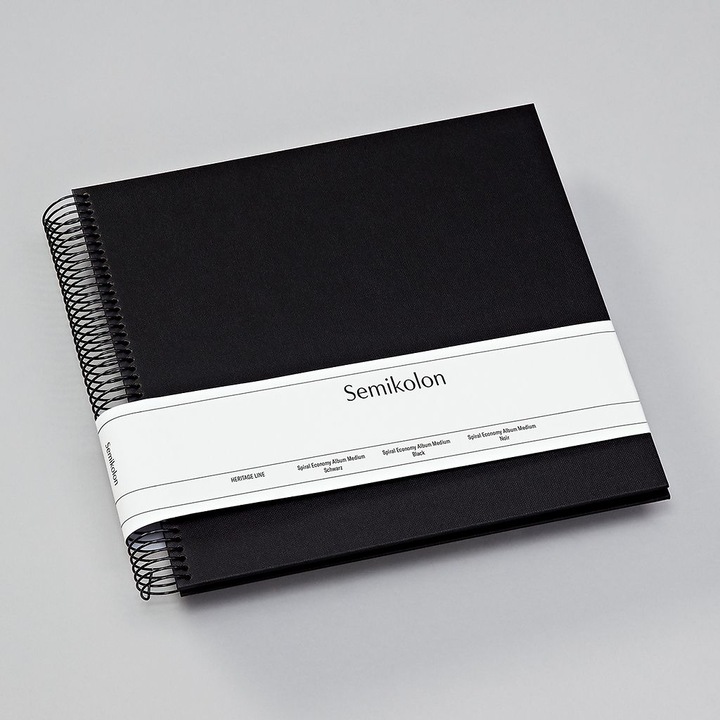 Actual product image Semikolon Spiral Economy (10 x 15 cm, 9 x 13 cm)