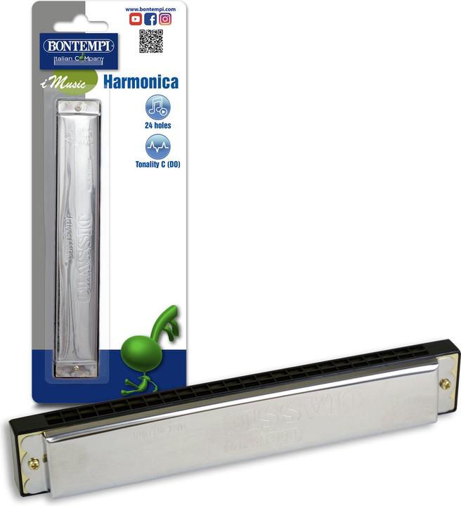 Actual product image Bontempi Metal bellows