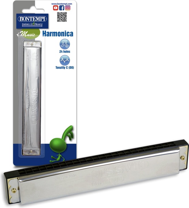 Produktbild Bontempi Metallbalg