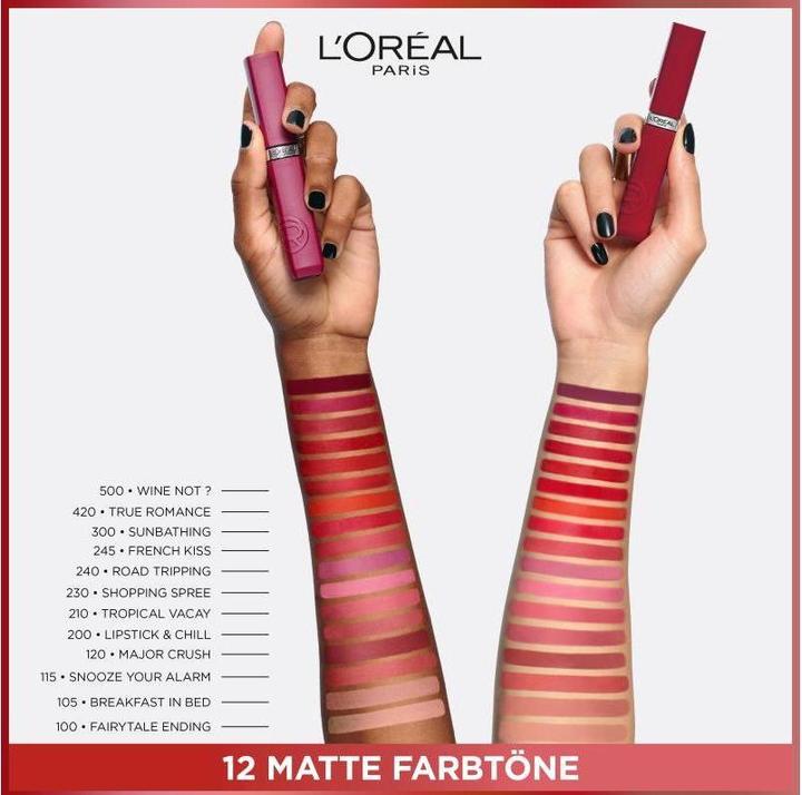 Produktbild L'Oréal Paris Infaillible (210 Tropical Vacay)