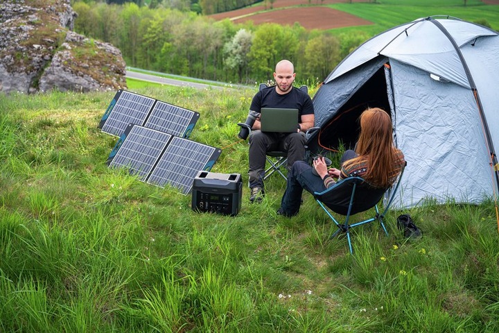 Produktbild Ansmann PS2200AC (1408 Wh, 17.84 kg)