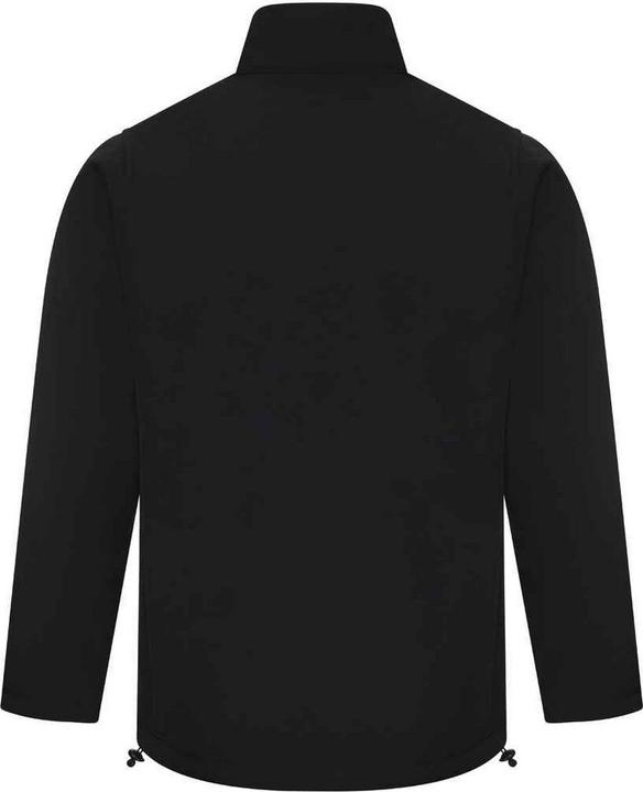 Actual product image Pro RTX Mens Soft Shell Jacket (M)