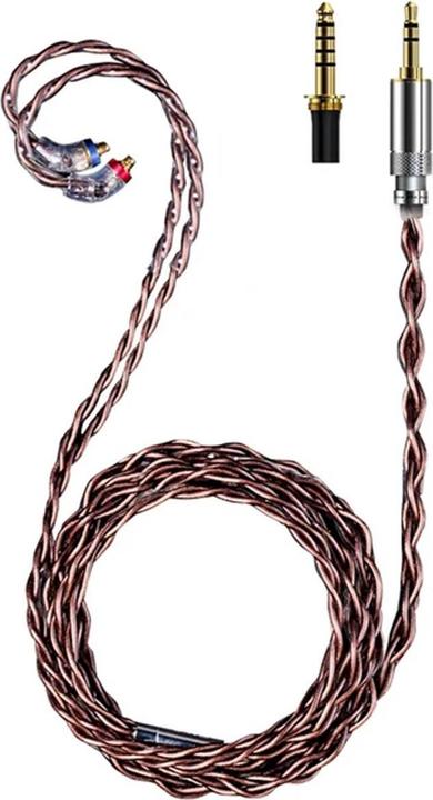 FiiO LC-RC 2024 (1.2m, 3.5mm Klinke, 4.4mm Klinke, Diverse)
