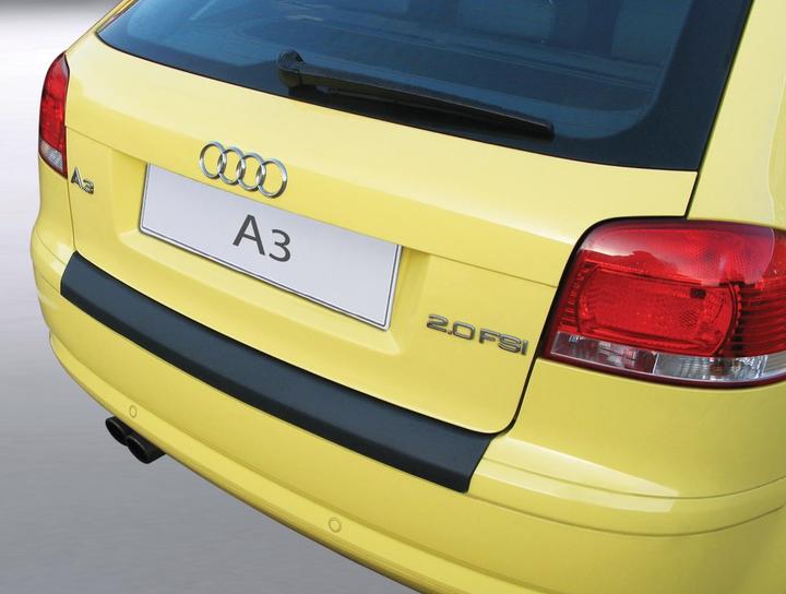 Actual product image RGM Rearguards bumper protection