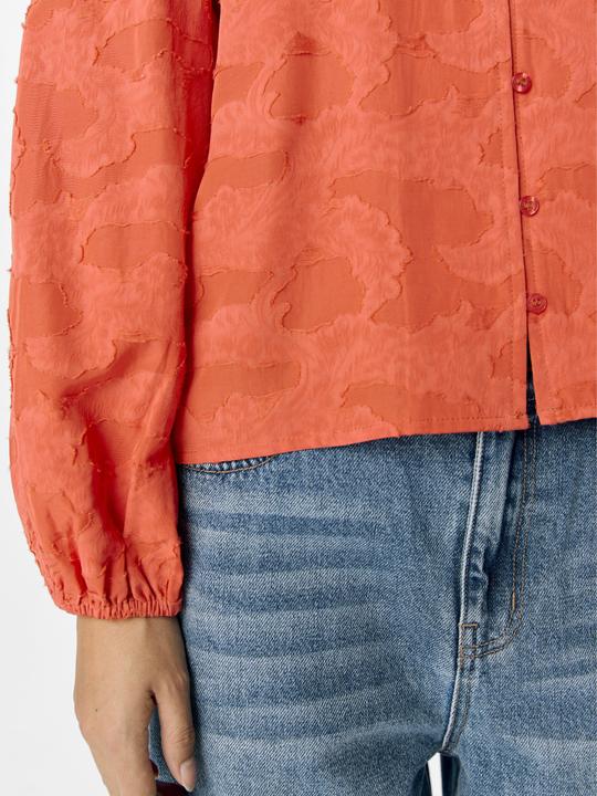 Produktbild Object Jacquard Hemd (44)