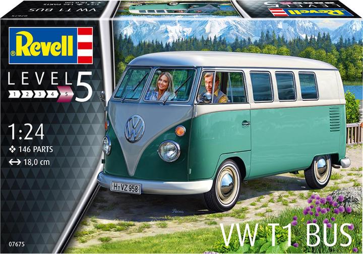 Image du produit Revell Bus VW T1