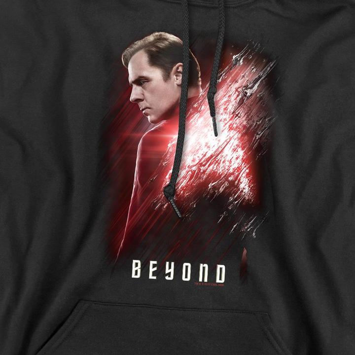 Produktbild Star Trek Beyond Kapuzenpullover (XL)