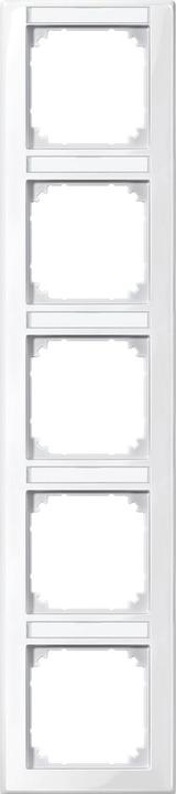 Actual product image Merten M-SMART frame, 5-fold w. 470519