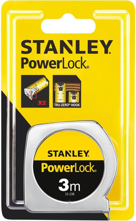 Image du produit Stanley Acier 3 m (3 m)