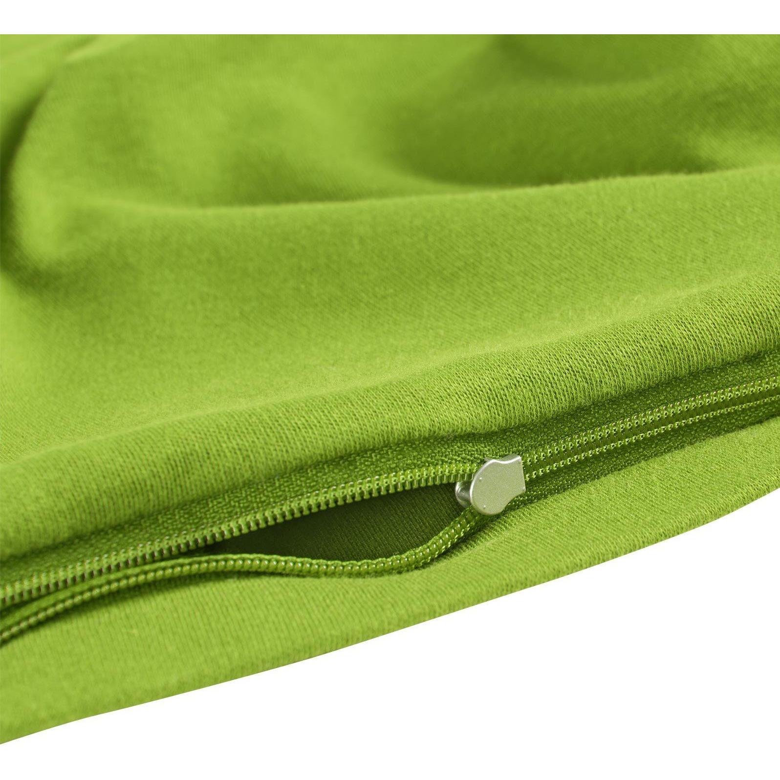 Thumbnail - Traumschlaf, Bettwäsche, Premium Interlock Jersey Seitenschläferkissenbezug (Kopfkissenbezug, 40 x 140 cm)