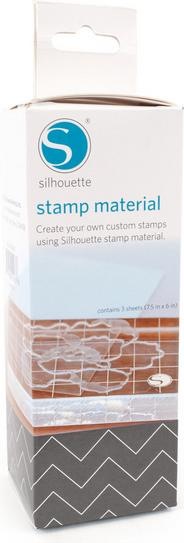 Produktbild Silhouette Stempelmaterial