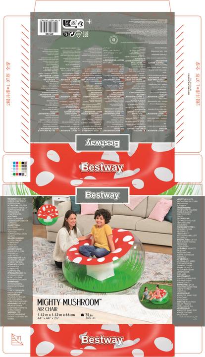 Produktbild Bestway 75123