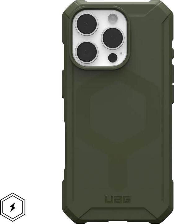 Produktbild UAG Urban Armor Gear Essential Armor MagSafe Case (Apple iPhone 16 Pro)