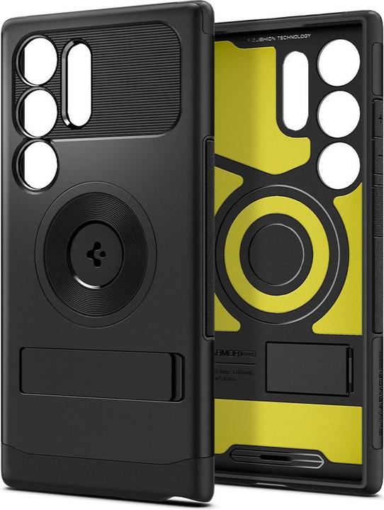 Actual product image Spigen Slim Armor (MagFit) (Samsung Galaxy S24 Ultra)