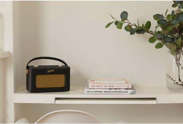 Produktbild Roberts Revival iStream 3L (Internetradio, DAB+, AM, FM, Bluetooth, WLAN)