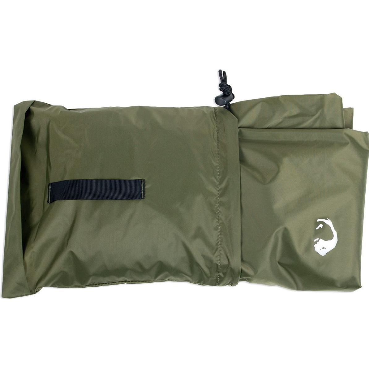Thumbnail - Tatonka, Unisex, Jacke, Poncho 3 XL-XXL (XL, XXL), Grün, XL, XXL