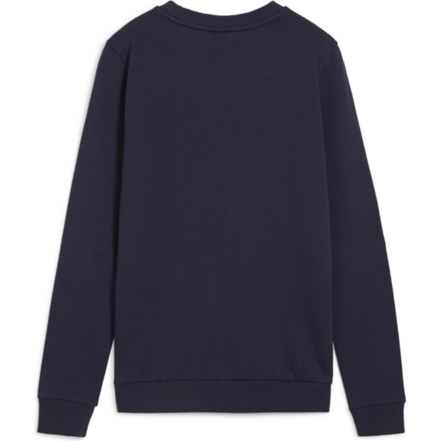 Thumbnail - Puma, Damen, Pullover, teamGOAL Casuals Crew Neck Sweat Wmn, Blau, (XL)