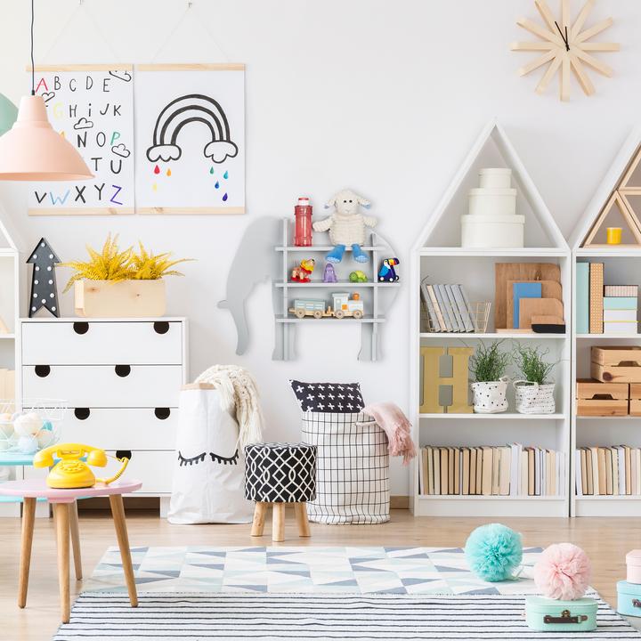 Produktbild Relaxdays Kinderregal