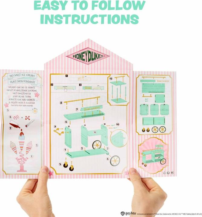 Produktbild MGA Miniverse Make It Mini Harry Potter